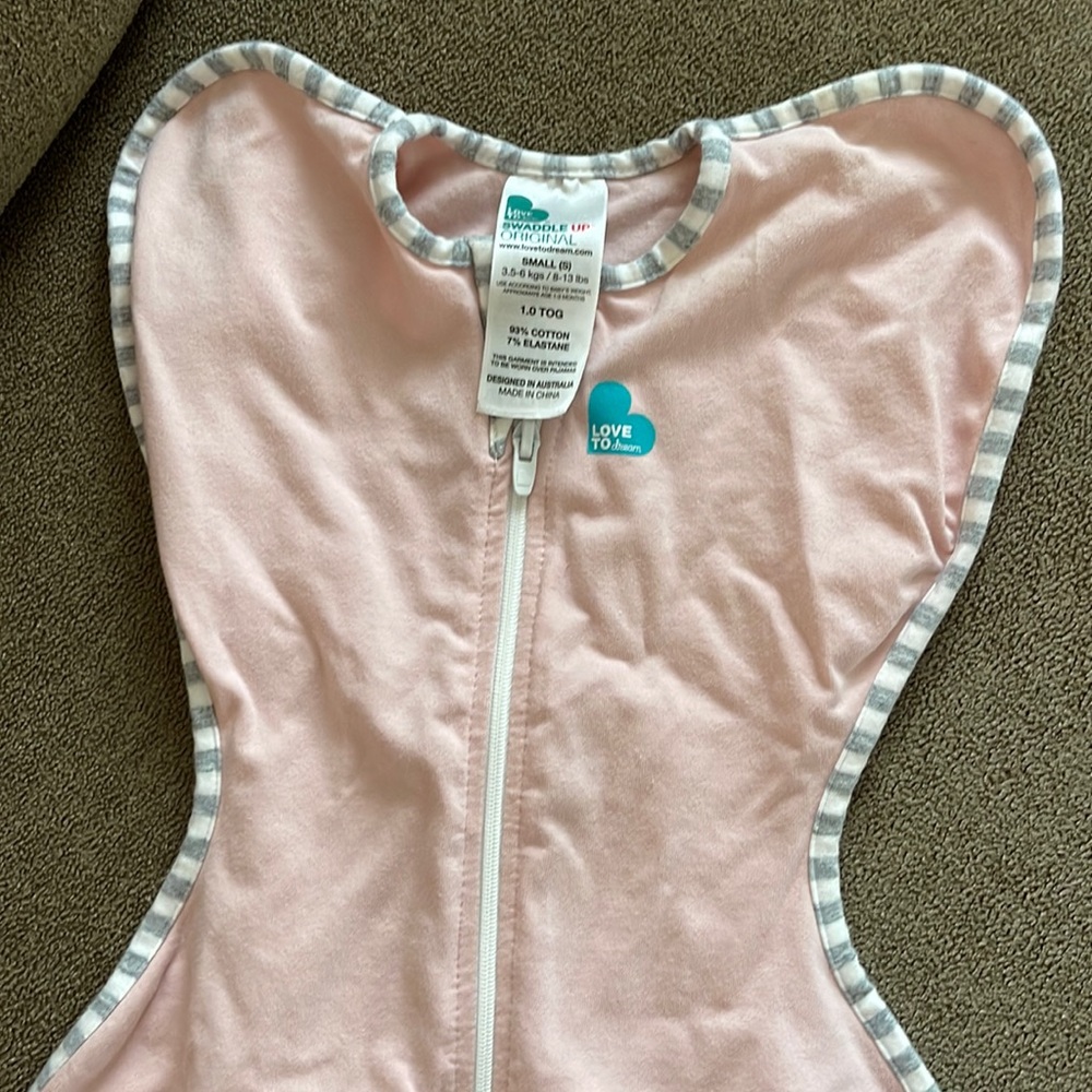 Swaddle up original size small